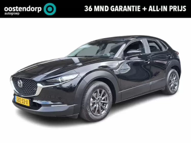 Foto van Mazda CX-30