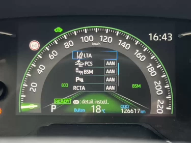 Foto van Toyota RAV4