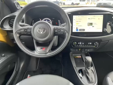 Foto van Toyota Aygo X