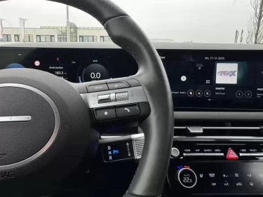 Foto van Hyundai Tucson