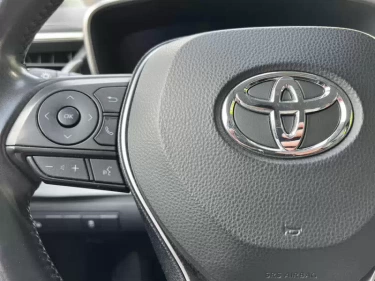 Foto van Toyota Corolla
