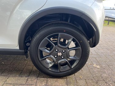 Foto van Suzuki Ignis