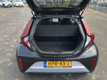 Foto van Toyota Aygo X