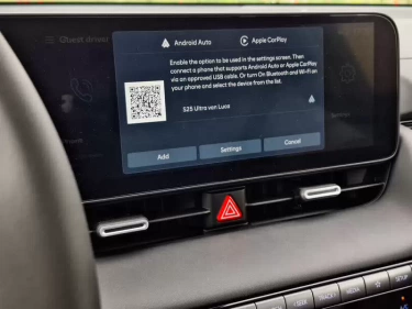 Foto van Hyundai IONIQ 5