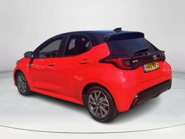 Foto van Toyota Yaris