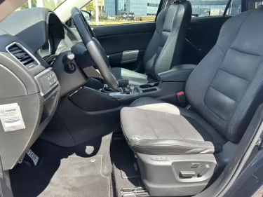 Foto van Mazda CX-5
