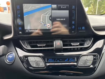 Afbeelding van de auto