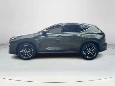 Foto van Lexus NX