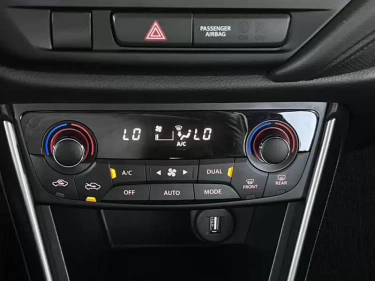 Foto van Suzuki S-Cross