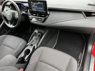 Foto van Toyota Corolla Touring Sports