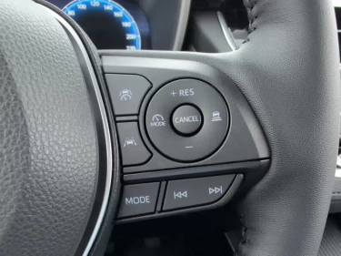 Foto van Toyota Corolla Cross