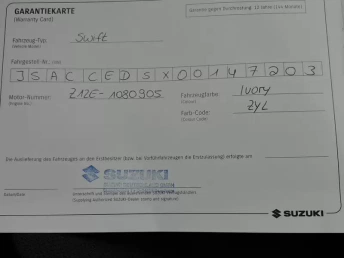 Afbeelding van de auto