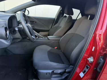 Foto van Toyota C-HR