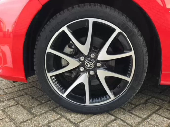 Afbeelding van de auto