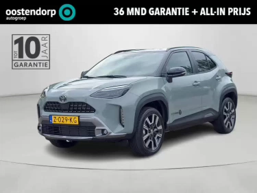 Foto van Toyota Yaris Cross