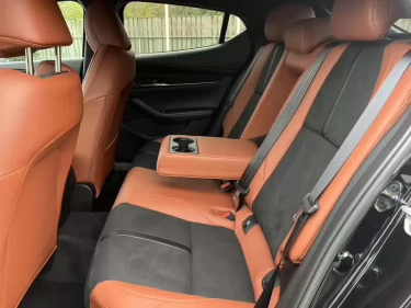 Foto van Mazda 3