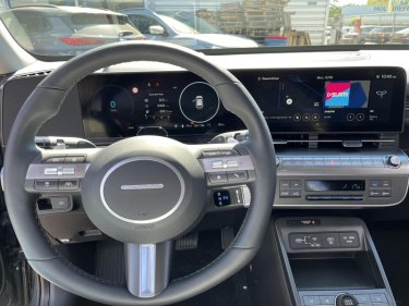 Foto van Hyundai KONA Electric