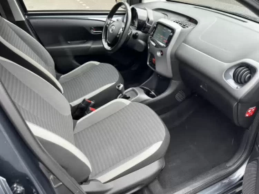 Foto van Toyota Aygo