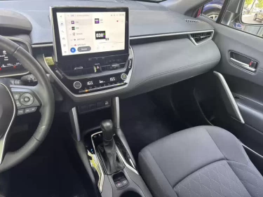 Foto van Toyota Corolla Cross