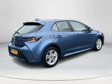 Foto van Toyota Corolla