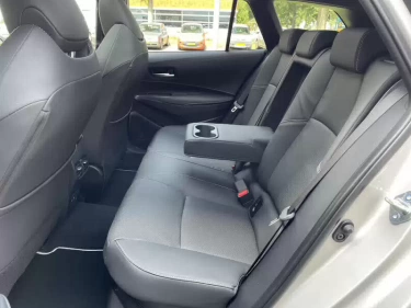 Foto van Toyota Corolla Touring Sports