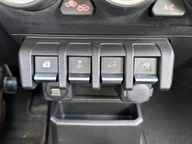 Foto van Suzuki Jimny