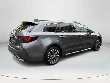 Foto van Toyota Corolla Touring Sports