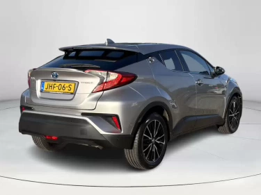 Foto van Toyota C-HR