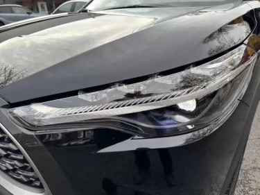 Foto van Toyota Corolla Cross