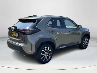 Foto van Toyota Yaris Cross