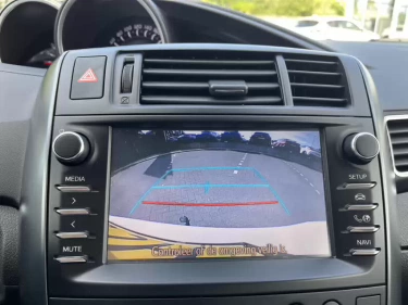 Foto van Toyota Verso