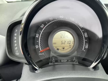 Foto van Toyota Aygo