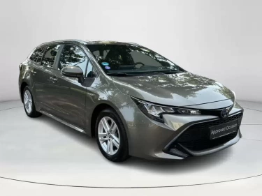 Foto van Toyota Corolla Touring Sports