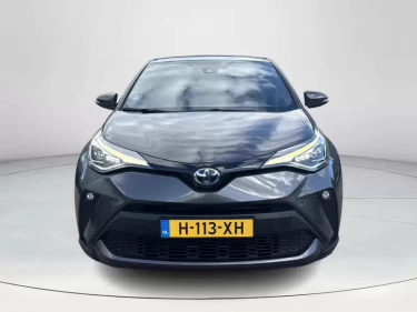 Foto van Toyota C-HR