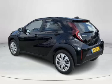 Foto van Toyota Aygo X