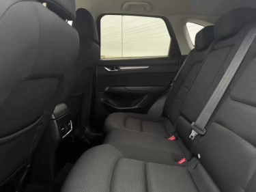 Foto van Mazda CX-5