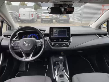 Foto van Toyota Corolla