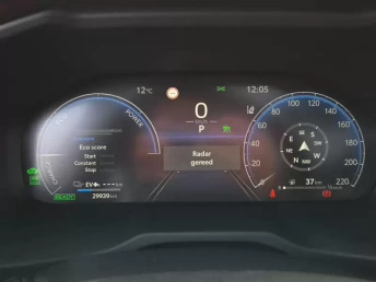 Afbeelding van de auto