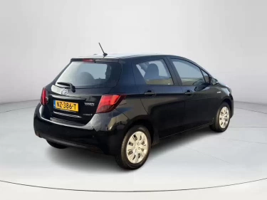 Foto van Toyota Yaris