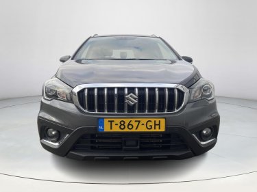 Foto van Suzuki S-Cross