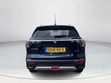 Foto van Suzuki S-Cross