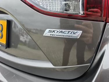Foto van Mazda 3