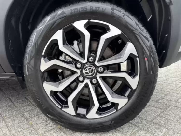 Foto van Toyota Yaris Cross