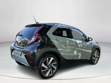 Foto van Toyota Aygo X