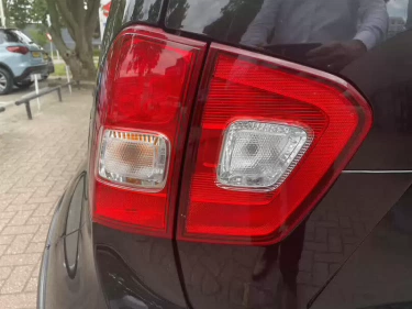 Foto van Suzuki Ignis