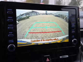 Afbeelding van de auto