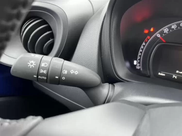 Foto van Toyota Aygo X