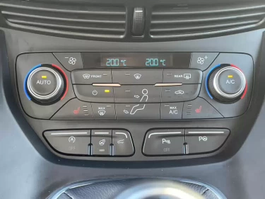 Foto van Ford Kuga