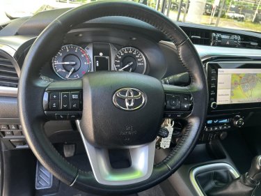 Foto van Toyota Hilux