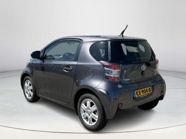 Foto van Toyota iQ